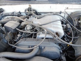 1997 TOYOTA T100 XTRA CAB STD WHITE 3.4 AT 2WD Z21391